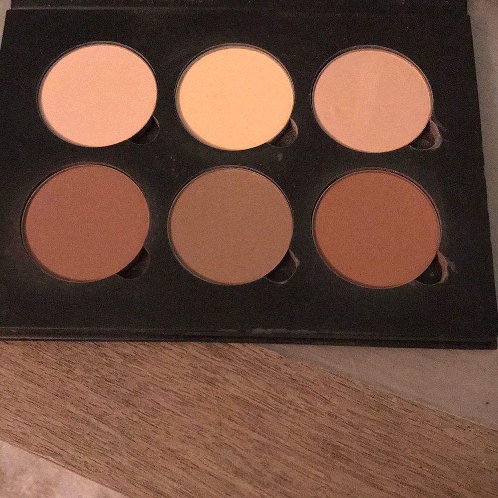 Anastasia Contour kit